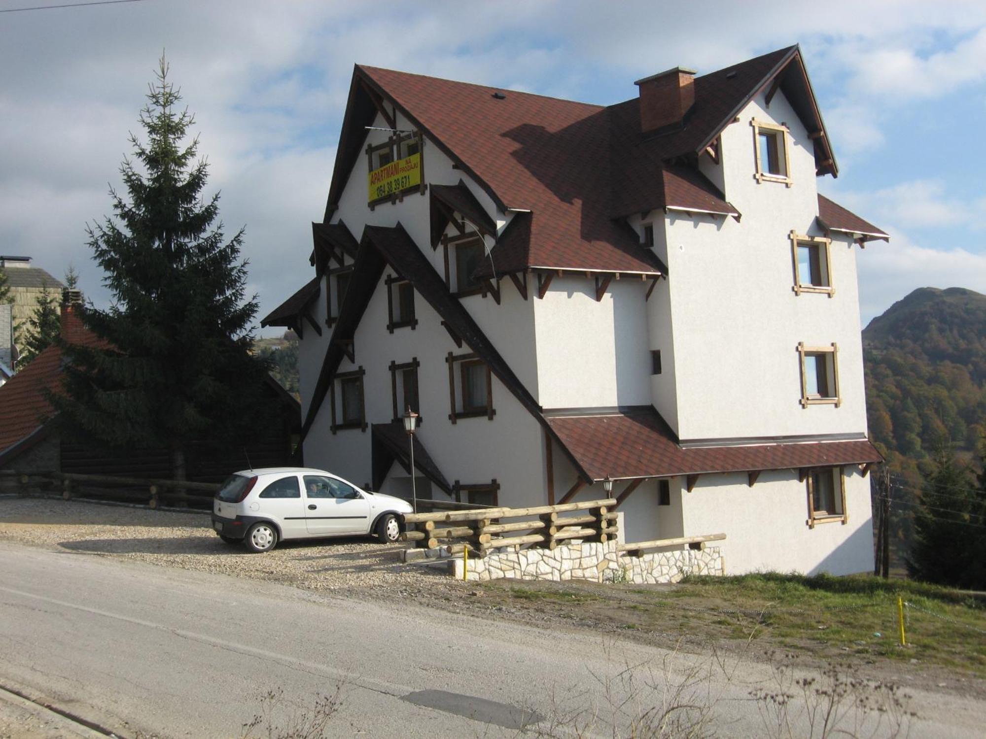 Villa Sofija Копаоник Экстерьер фото